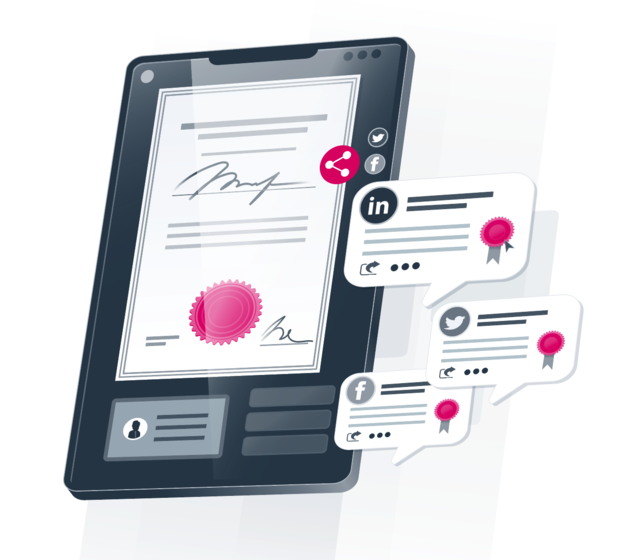 UCT Sales Management online short course certificate